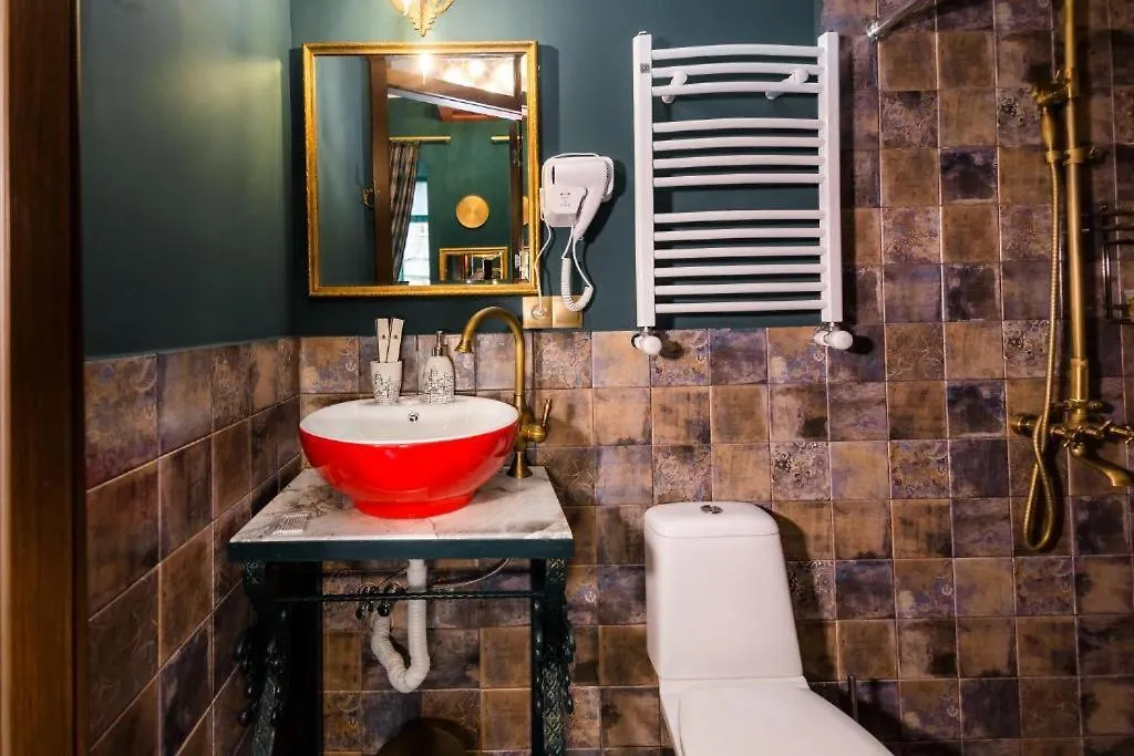 Vorontsoff Inn Boutique Hotel Tbilisi 3*,