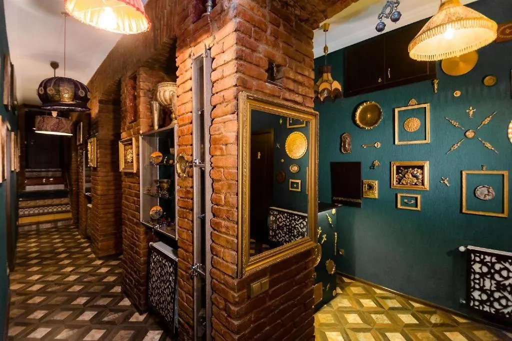 Vorontsoff Inn Boutique Hotel Tbilisi