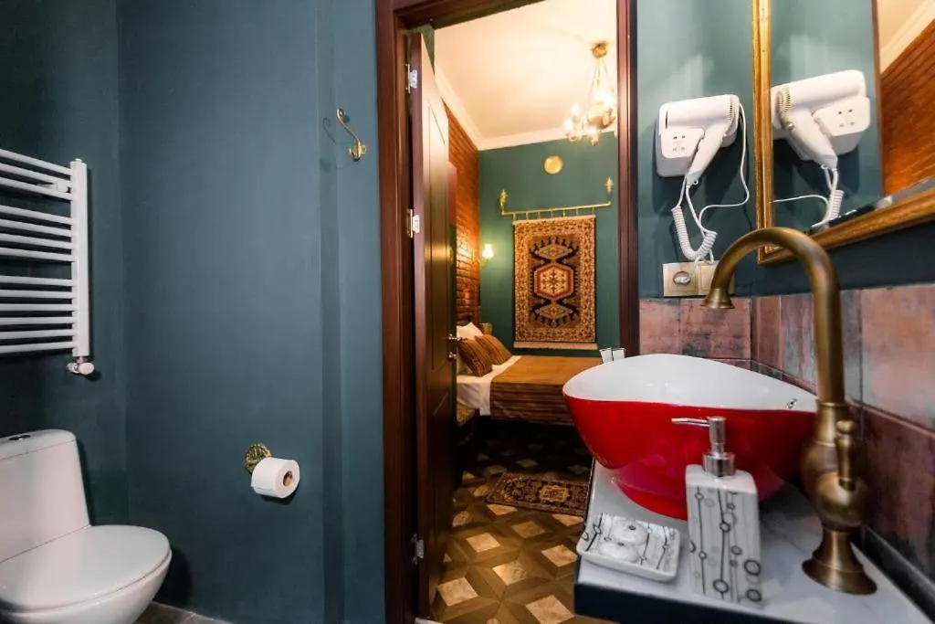 Vorontsoff Inn Boutique Hotel Tbilisi Gruzja