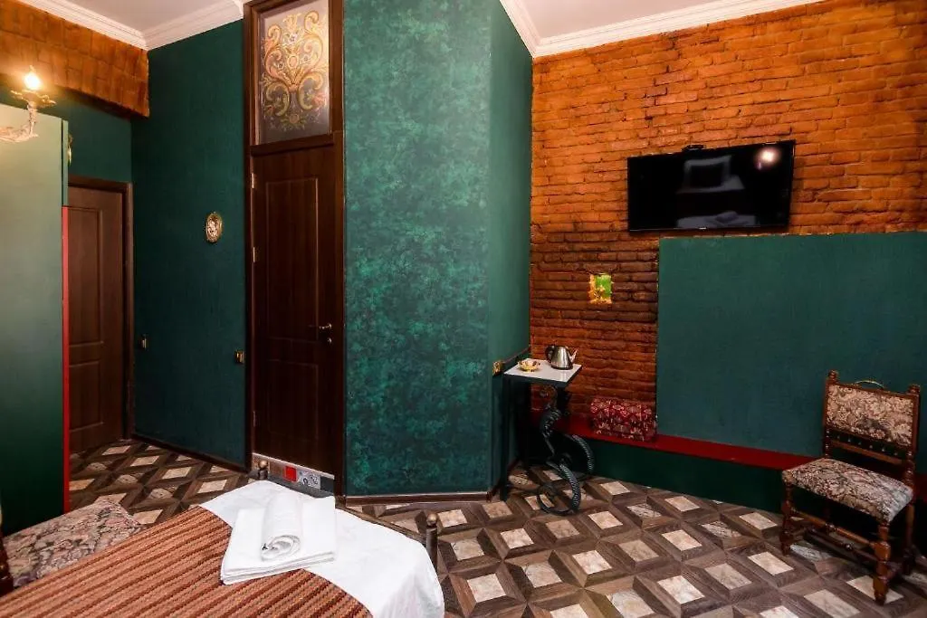 ***  Vorontsoff Inn Boutique Hotel Tbilisi Gruzja