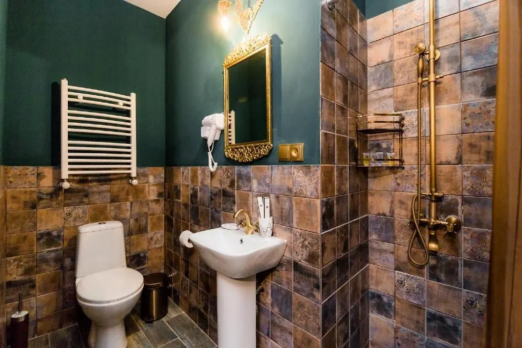 ***  Vorontsoff Inn Boutique Hotel Tbilisi Gruzja